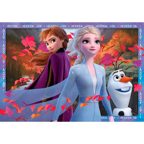 Puzzle Ravensburger Frozen 2 2x24 peças