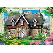 Puzzle Ravensburger Casa de Campo de 1000 Peças