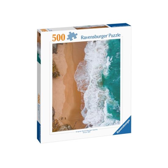 Puzzle Ravensburger Cascais, Portogallo 500 Peças