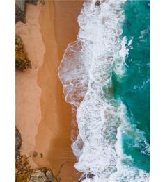 Puzzle Ravensburger Cascais, Portogallo 500 Peças