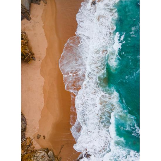 Puzzle Ravensburger Cascais, Portogallo 500 Peças