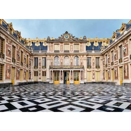Puzzle Ravensburger Castelo de Versalhes 1000 peças