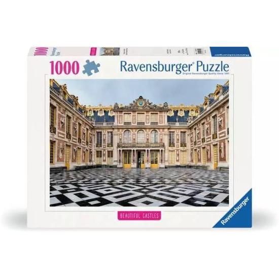 Puzzle Ravensburger Castelo de Versalhes 1000 peças