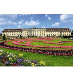Puzzle Ravensburger Castle Ludwigsburg 1000 peças