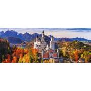 Puzzle Ravensburger Neuschwanstein Castle 1000 peças