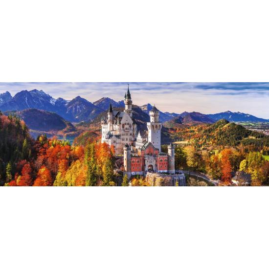 Puzzle Ravensburger Neuschwanstein Castle 1000 peças