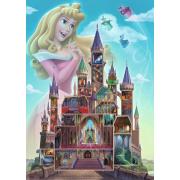 Puzzle Ravensburger Castelos da Disney: Aurora de 1000 Pçs