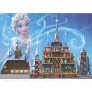 Puzzle Ravensburger Castelos da Disney: Elsa de 1000 Pçs