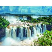Ravensburger Iguazu Falls Brasil 2000 peças Puzzle