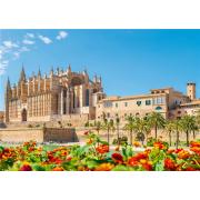 Puzzle Ravensburger Catedral de Santa Maria, Maiorca, 1000 peças