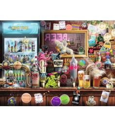 Puzzle Ravensburger Cerveja Artesanal de 1500 peças