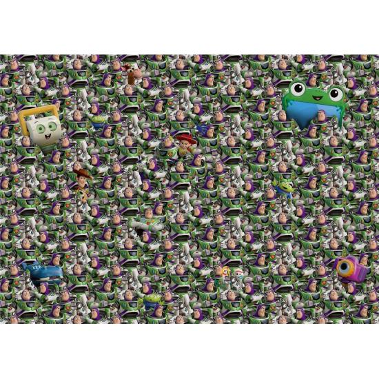 Puzzle Ravensburger Challenge Buzz Lightyear Toy Story 5 de 1000