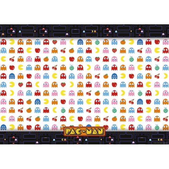 Puzzle Ravensburger Challenge Pac-Man 1000 peças