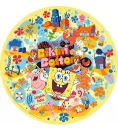 Puzzle Ravensburger Circular Bob Esponja 500 peças
