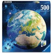Puzzle Ravensburger Circular A Terra de 500 peças