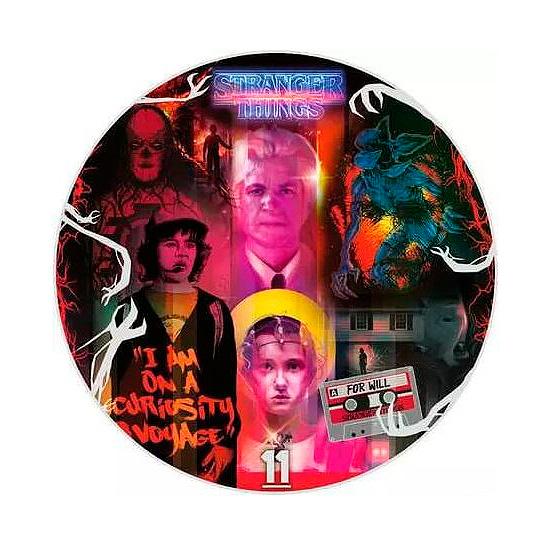 Puzzle Ravensburger Circular Stranger Things de 500 Peças