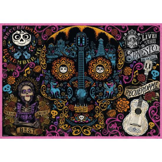 Ravensburger Coco, Mama Knows Best 1000 Piece Jigsaw Puzzle