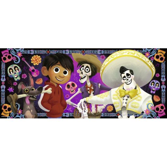 Puzzle Ravensburger Coco Panorama 200 peças