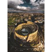 Puzzle Ravensburger Coliseu Romano de 1000 Pçs