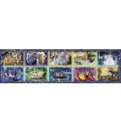 Puzzle Ravensburger Momentos Inesquecíveis Disney 40320 Peças