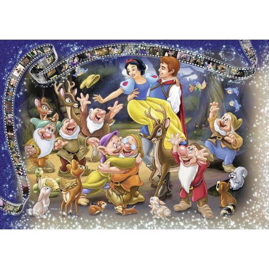 Puzzle Ravensburger Momentos Inesquecíveis Disney 40320 Peças