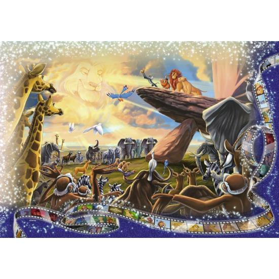 Puzzle Ravensburger Momentos Inesquecíveis Disney 40320 Peças