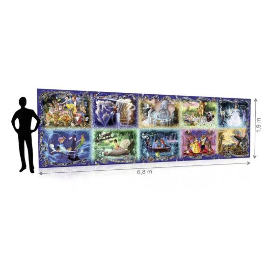 Puzzle Ravensburger Momentos Inesquecíveis Disney 40320 Peças
