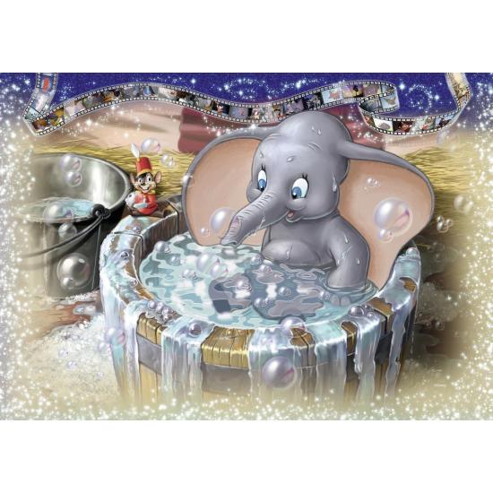Puzzle Ravensburger Momentos Inesquecíveis Disney 40320 Peças