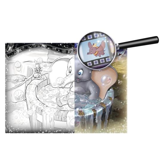 Puzzle Ravensburger Momentos Inesquecíveis Disney 40320 Peças