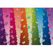 Puzzle Ravensburger Cores em Cores 1000 Peças