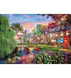 Puzzle Ravensburger Cotswold Way de 1000 Peças