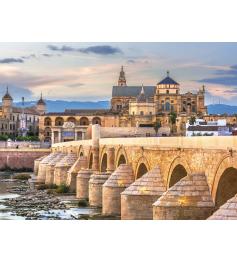 Puzzle Ravensburger Cordoba de 1500 peças