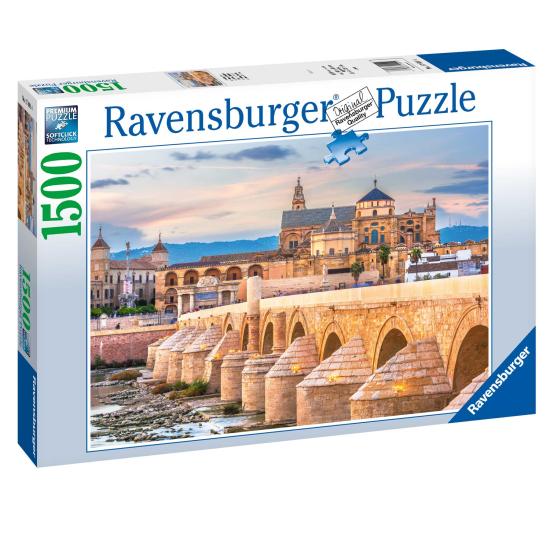 Puzzle Ravensburger Cordoba de 1500 peças
