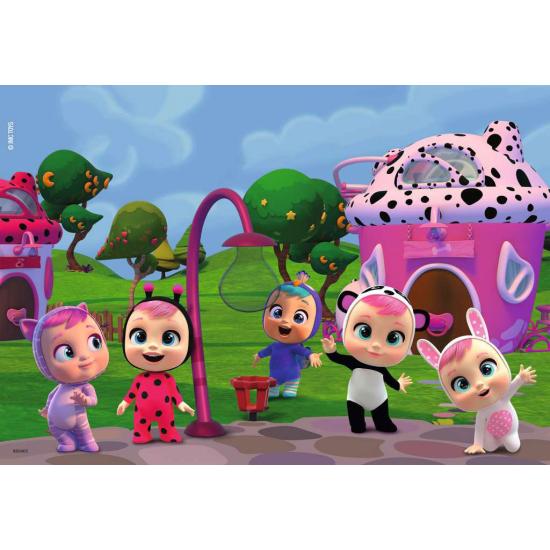 Puzzle Ravensburger Cry Babies 2x24 peças