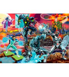 Puzzle Ravensburger Cyborg de 1000 peças