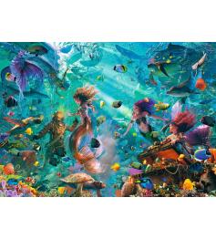 Puzzle Ravensburger David Penfound Fantasy de 9000 peças