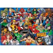 Puzzle Ravensburger DC Comics Challenge 1000 peças