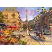 Puzzle Ravensburger Night Walk 500 peças