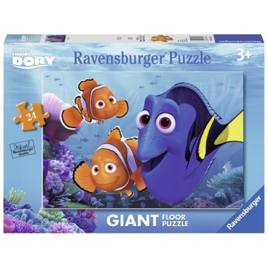 Puzzle Ravensburger Procurando Dory 24 peças