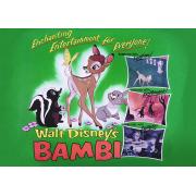 Puzzle Ravensburger Disney Bambi 1000 peças