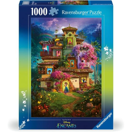 Puzzle Ravensburger Disney Encanto de 1000 Pçs