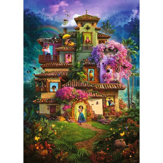 Puzzle Ravensburger Charme de 1000 peças Puzzle Ravensburger Charme de 1000 peças
