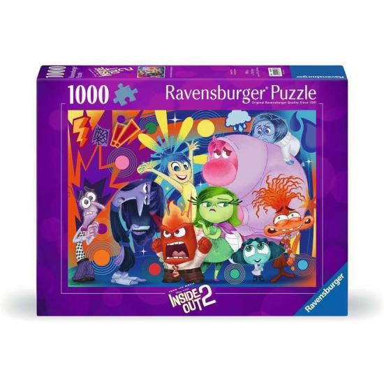 Puzzle Ravensburger Disney Inside Out 2 1000 peças