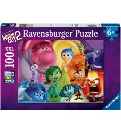 Puzzle Ravensburger Disney Inside Out 2 XXL 100 peças