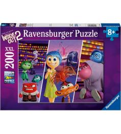 Puzzle Ravensburger Disney Inside Out 2 XXL 200 peças