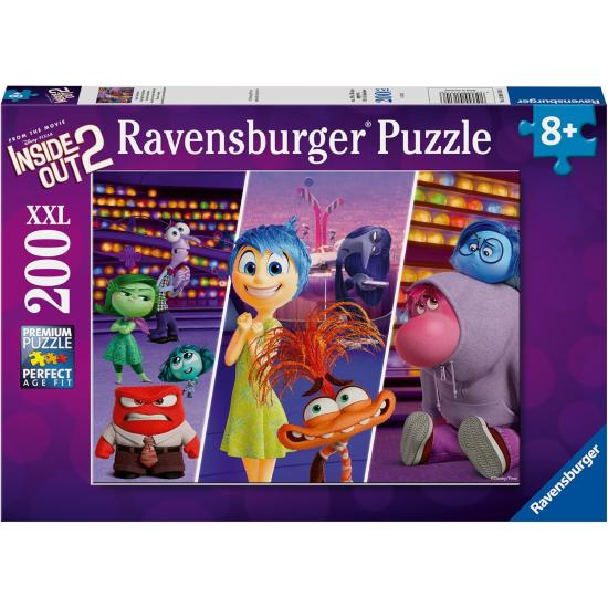 Puzzle Ravensburger Disney Inside Out 2 XXL 200 peças
