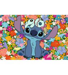 Puzzle Ravensburger Disney Stitch 3000 peças