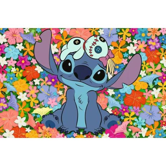 Puzzle Ravensburger Disney Stitch 3000 peças Puzzle Ravensburger Disney Stitch 3000 peças