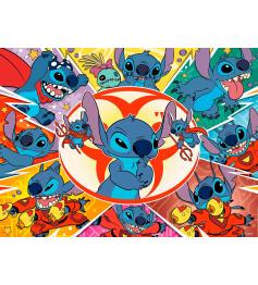 Puzzle Ravensburger Disney Stitch XXL 100 Peças