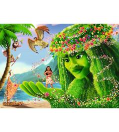 Puzzle Ravensburger Disney Vaiana de 1000 peças